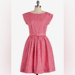 Bea & Dot No Ifs Ants or Buts dress from Modcloth